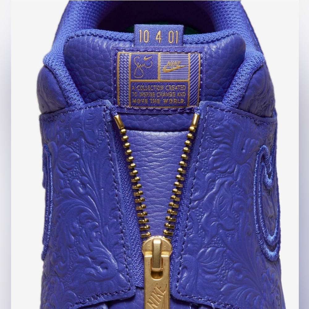 ☆LIMITED EDITION☆Nike Air Force 1 Serena Williams - Picture 2 of 4